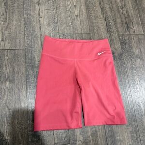 Nike biker shorts